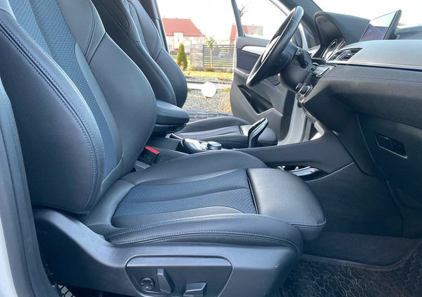 BMW X2 cena 129900 przebieg: 22025, rok produkcji 2022 z Bisztynek małe 529